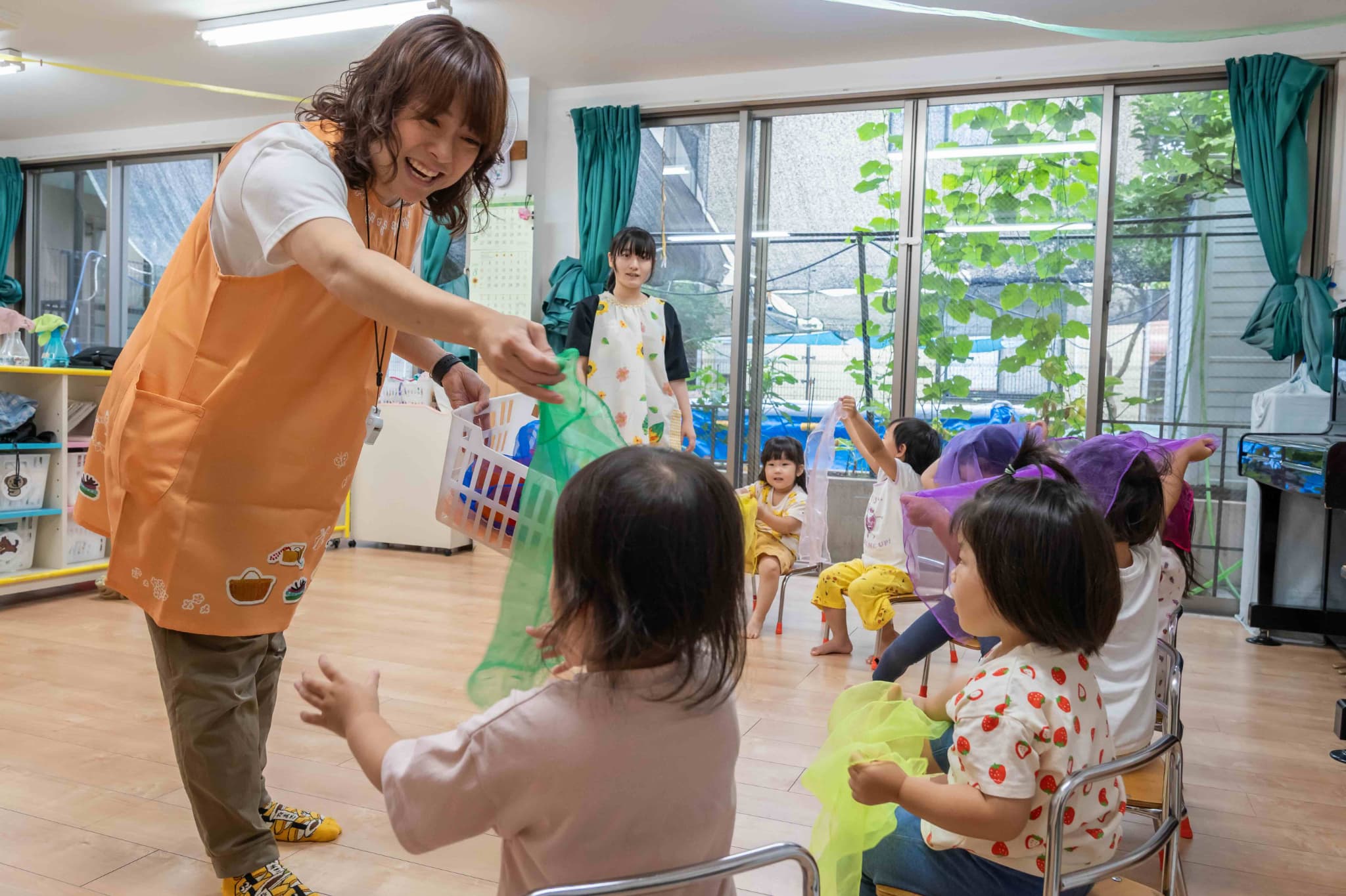 業務内容の画像