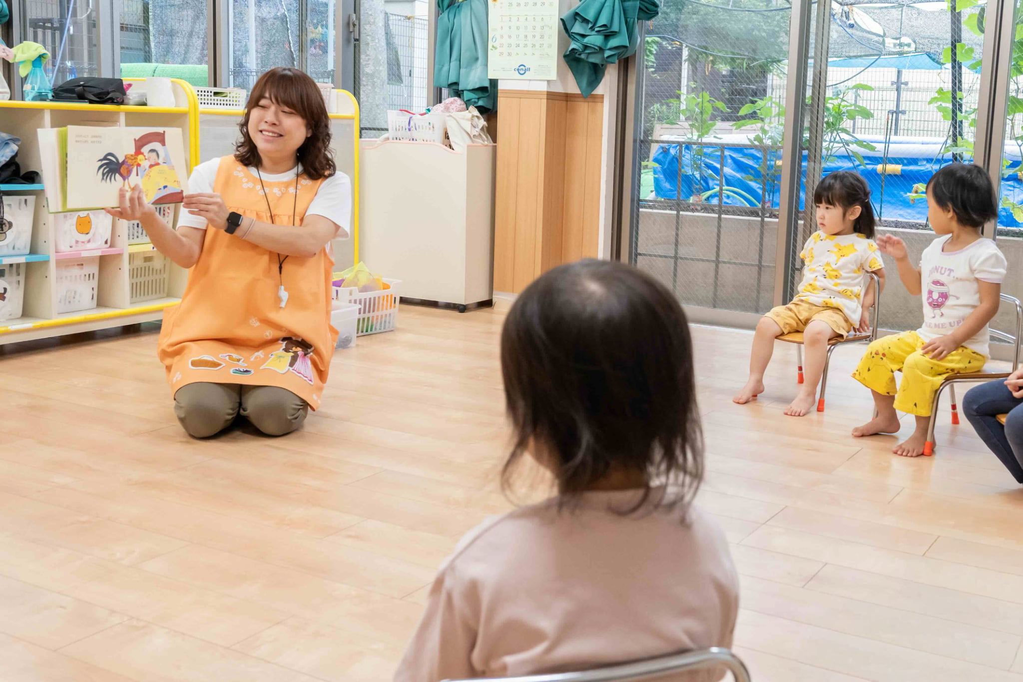 業務内容の画像